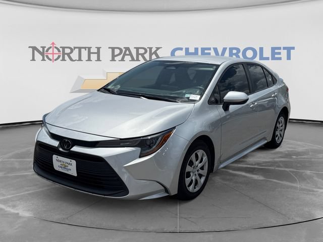 Used 2024 Toyota Corolla LE
