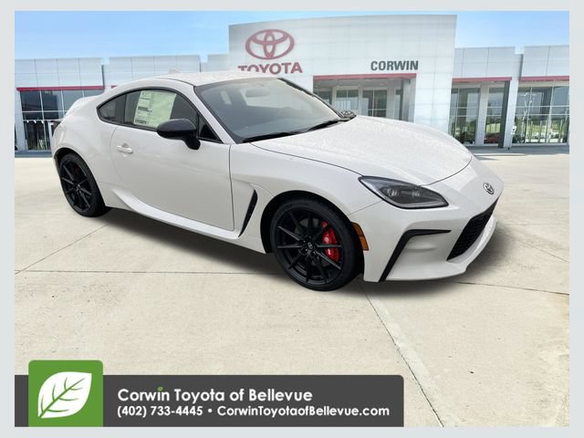 New 2026 Toyota GR86 Premium w/ Performance Package