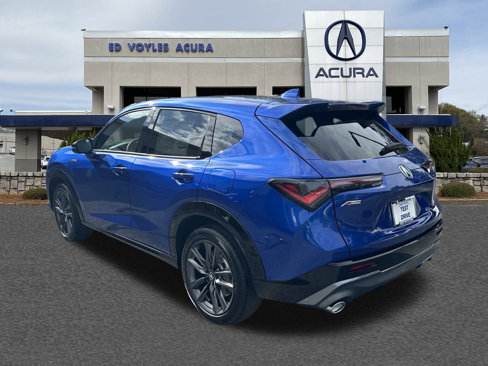 2025 Acura ADX A-Spec