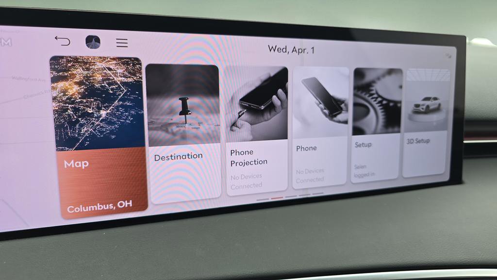 2026 Genesis Gv70 2.5T Select