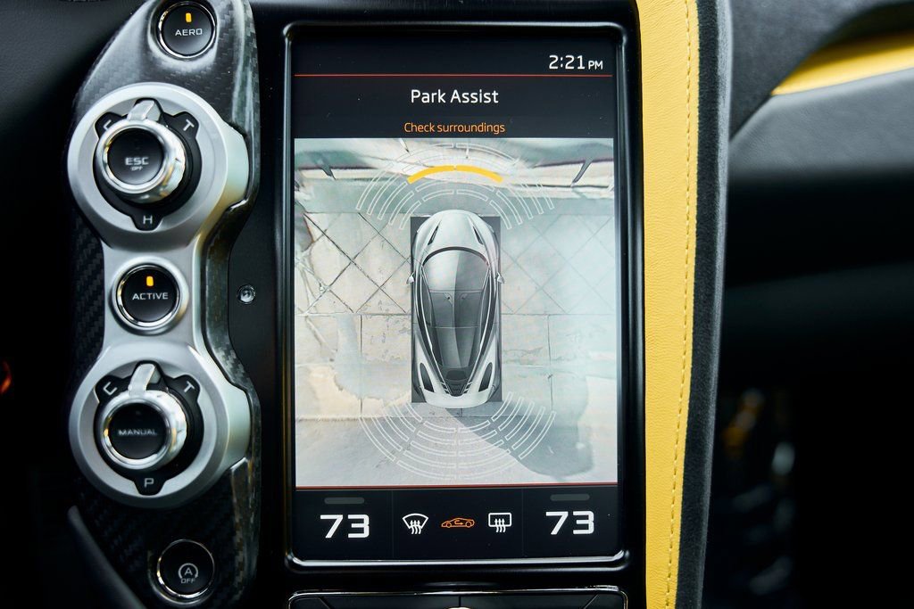 Used 2021 McLaren 720S photo 72