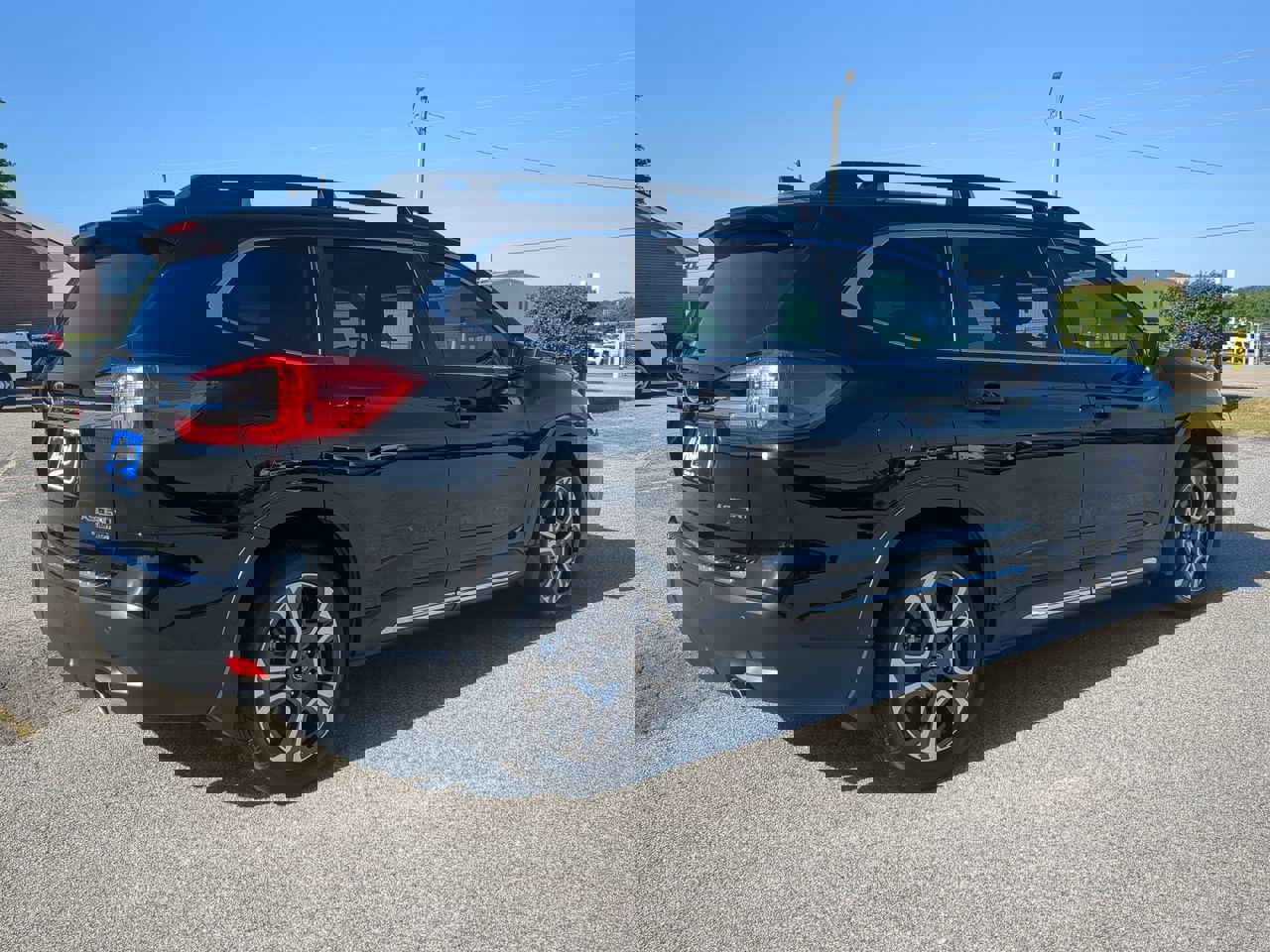 2024 Subaru Ascent Limited