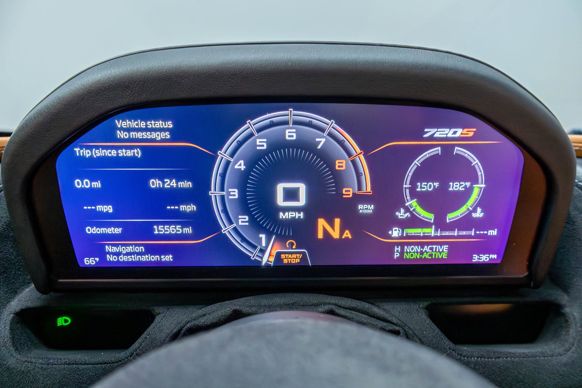 Used 2019 McLaren 720S Luxury photo 11