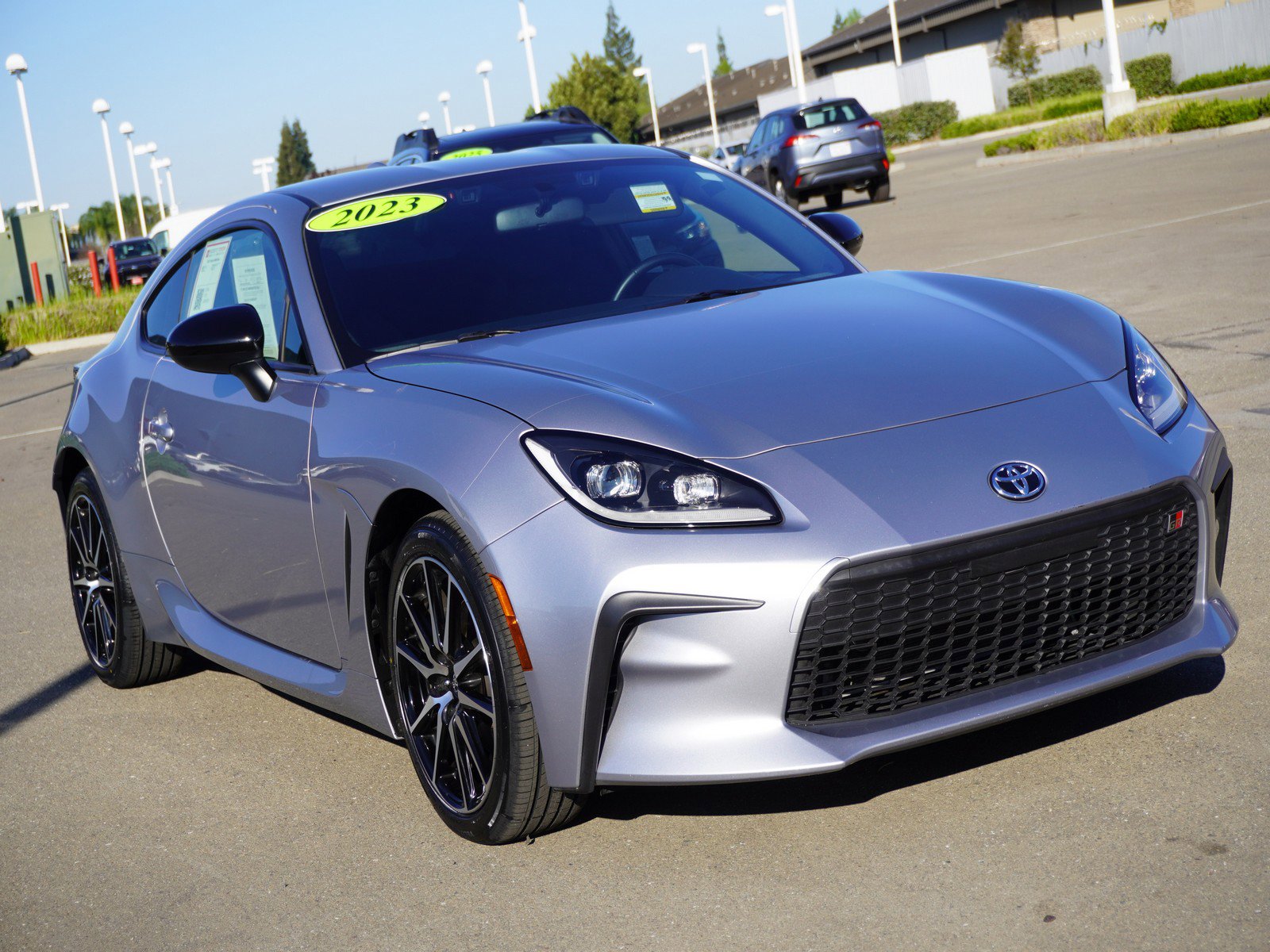 Used 2023 Toyota GR86