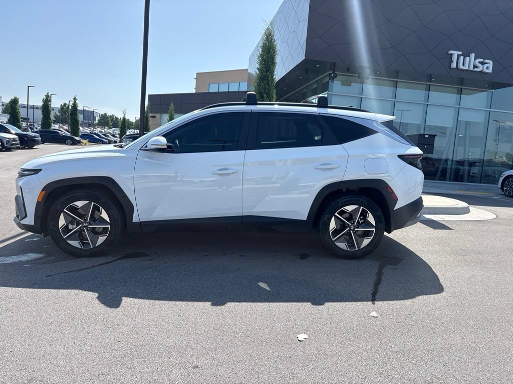 Certified 2026 Hyundai Tucson SEL