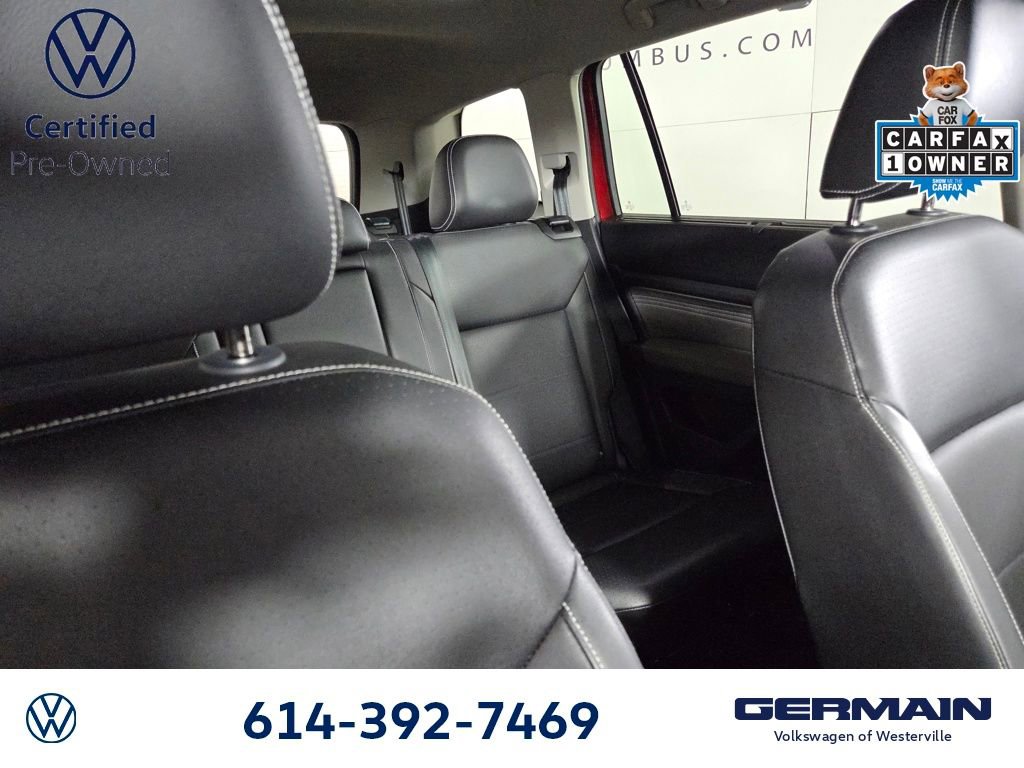 2023 Volkswagen Atlas SEL R-Line