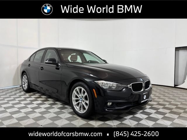 Used 2017 BMW 320i xDrive Sedan