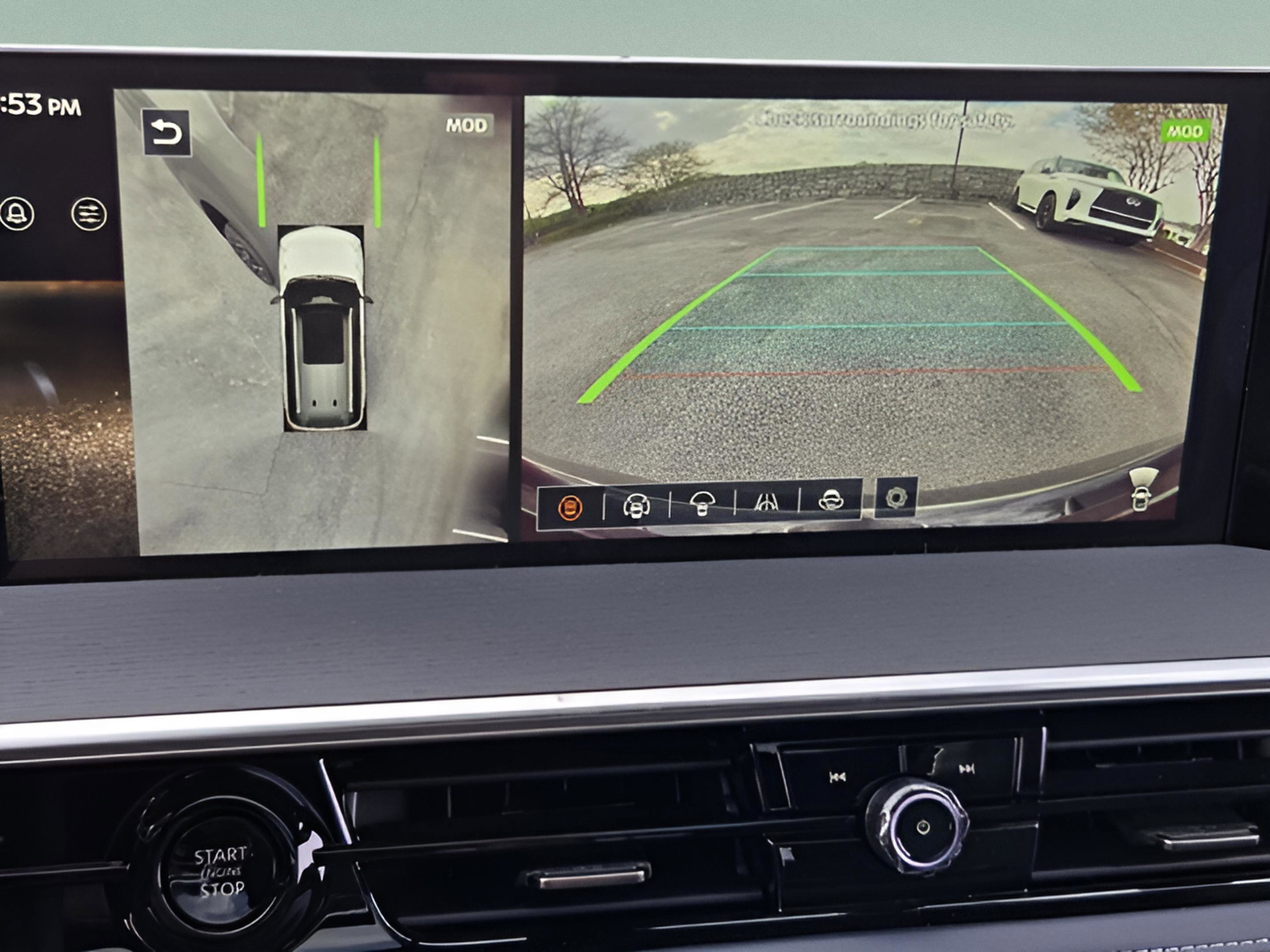 2026 INFINITI Qx80 4WD