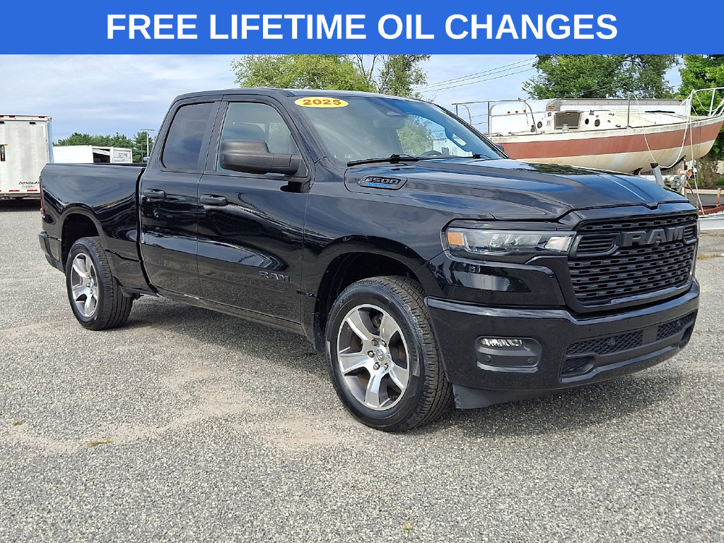 Used 2025 RAM 1500 Tradesman