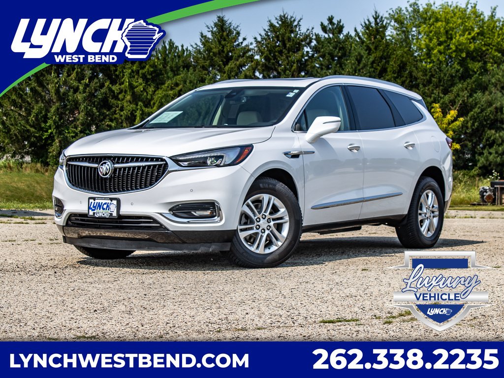 Used 2019 Buick Enclave Premium