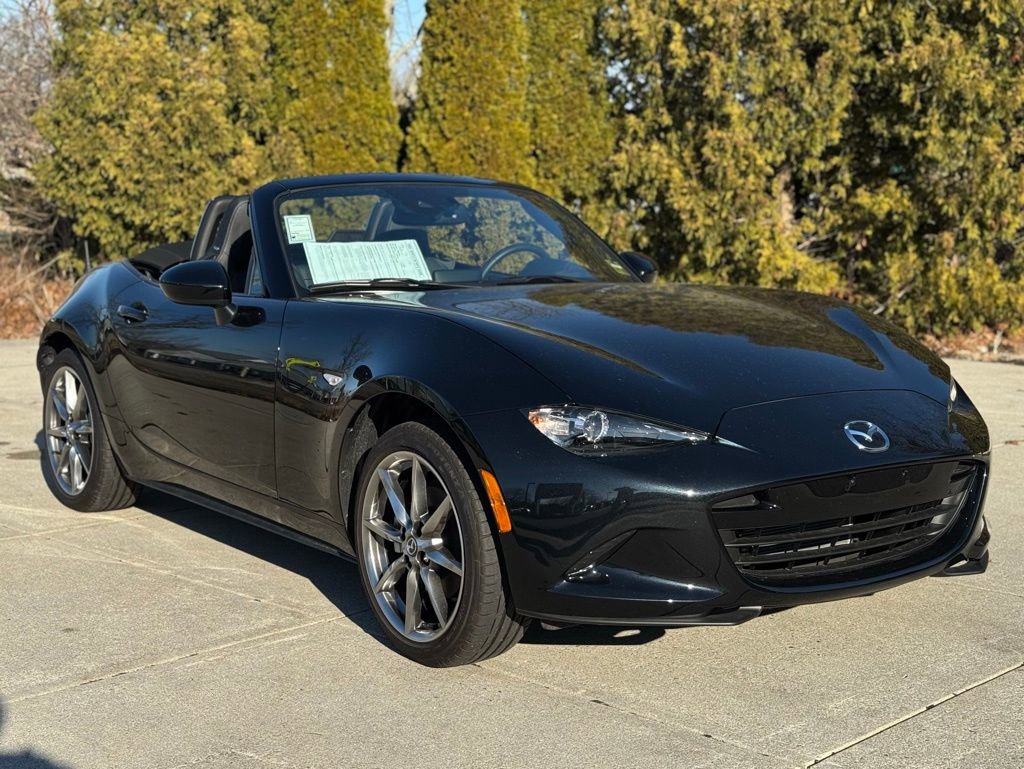 Used 2023 MAZDA MX-5 Miata Grand Touring