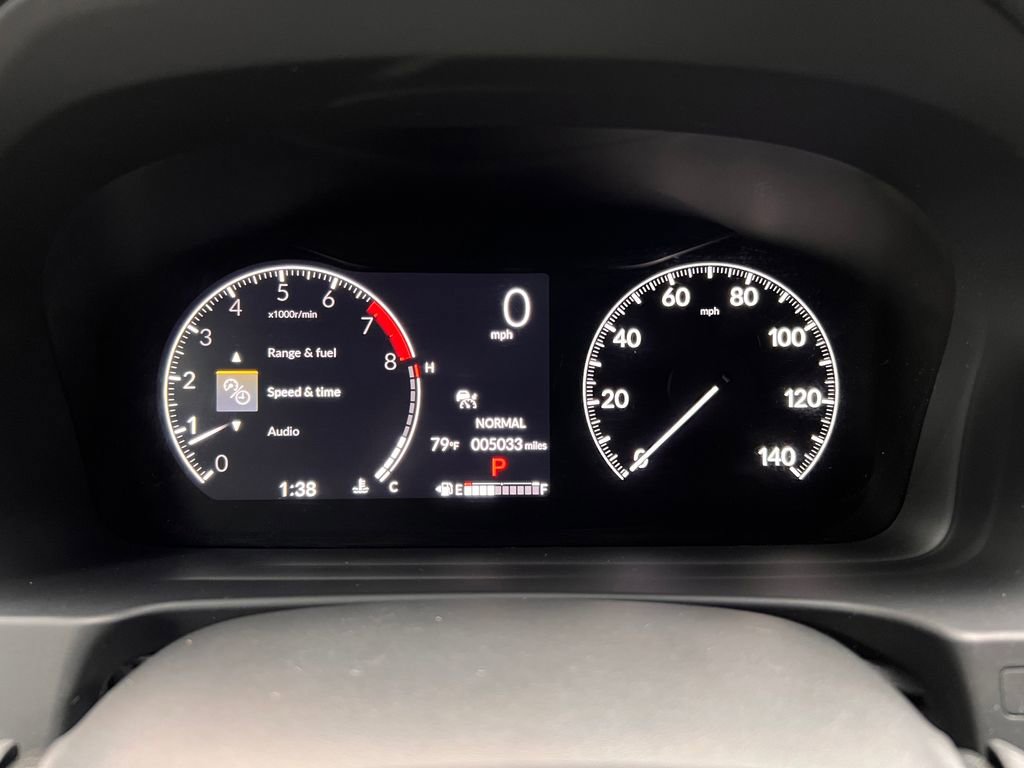 2024 Honda Ridgeline TrailSport