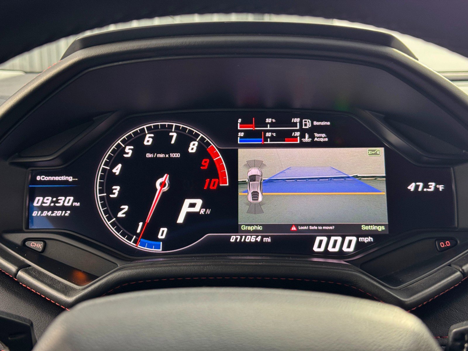 2015 Lamborghini Huracan LP 610-4