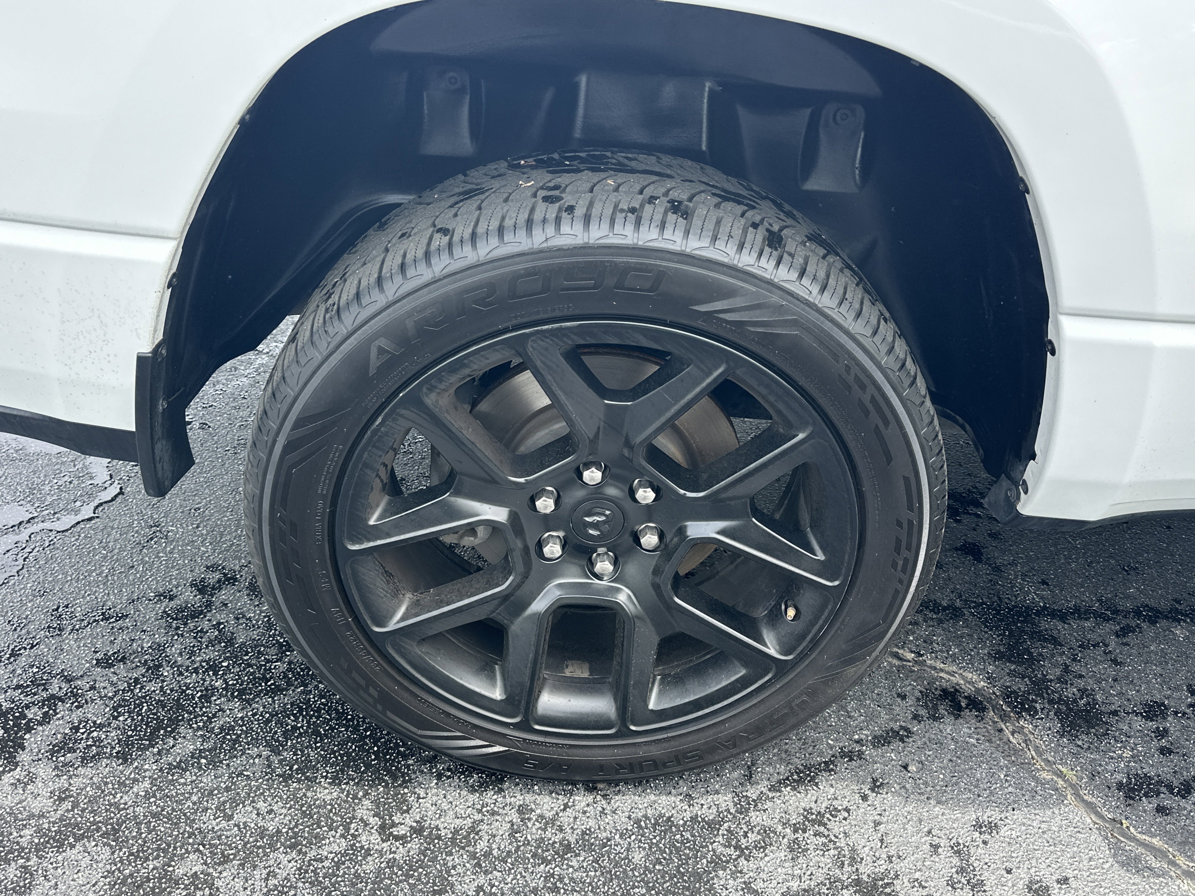 2023 RAM 1500 Laramie