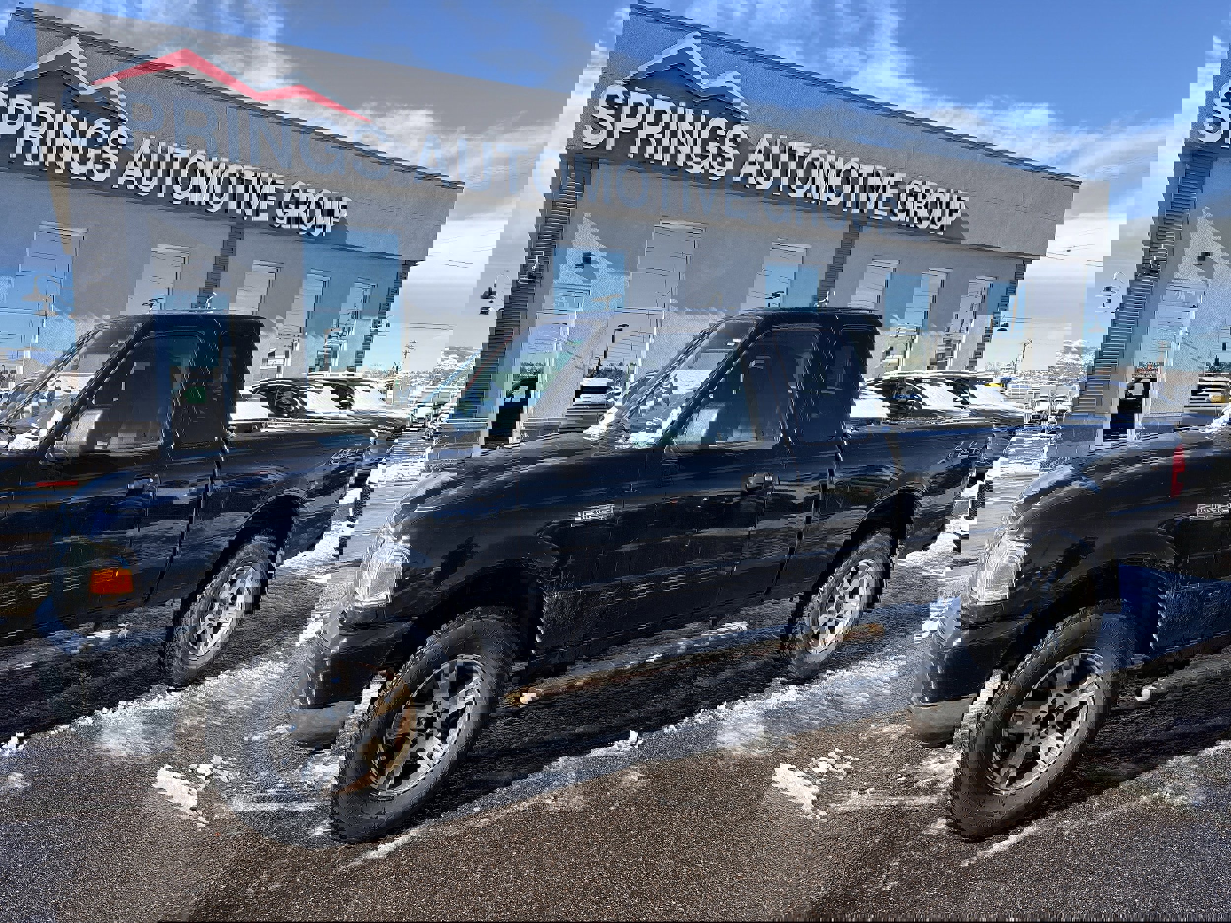 2006 Ford Ranger XLT