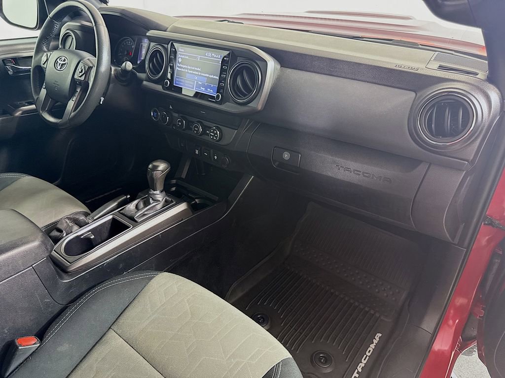 2020 Toyota Tacoma TRD Sport