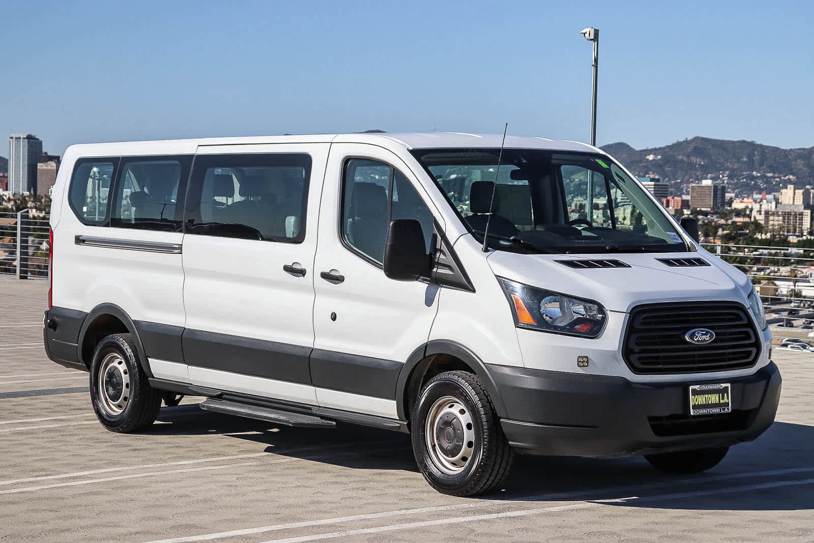 2018 Ford Transit 350 XL