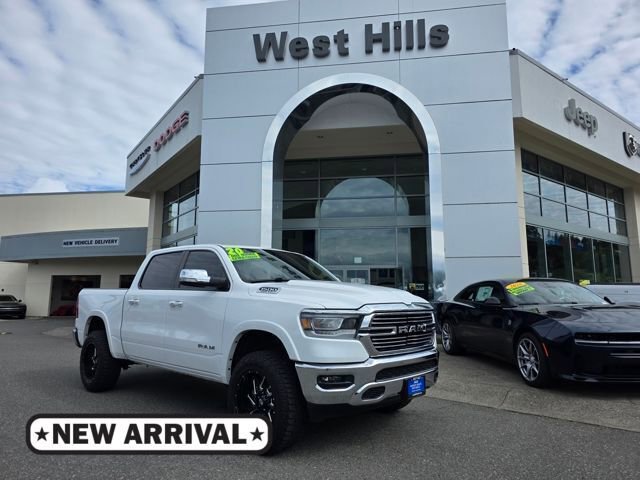 Used 2020 RAM 1500 Laramie