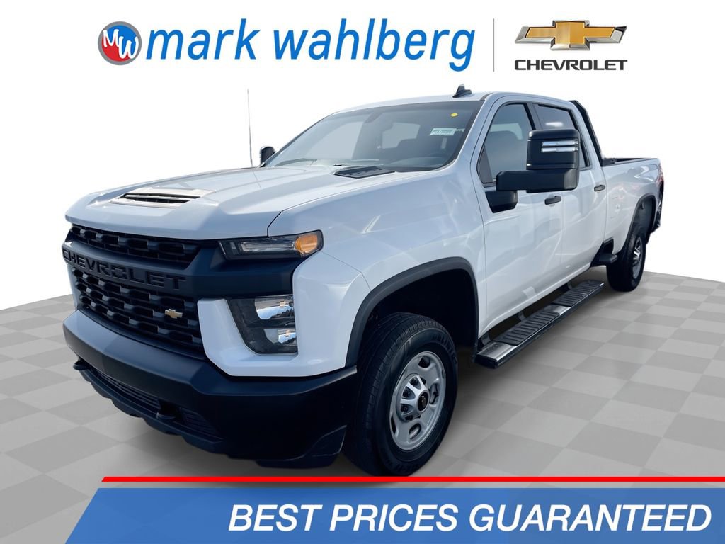 2023 Chevrolet Silverado 2500 W/T