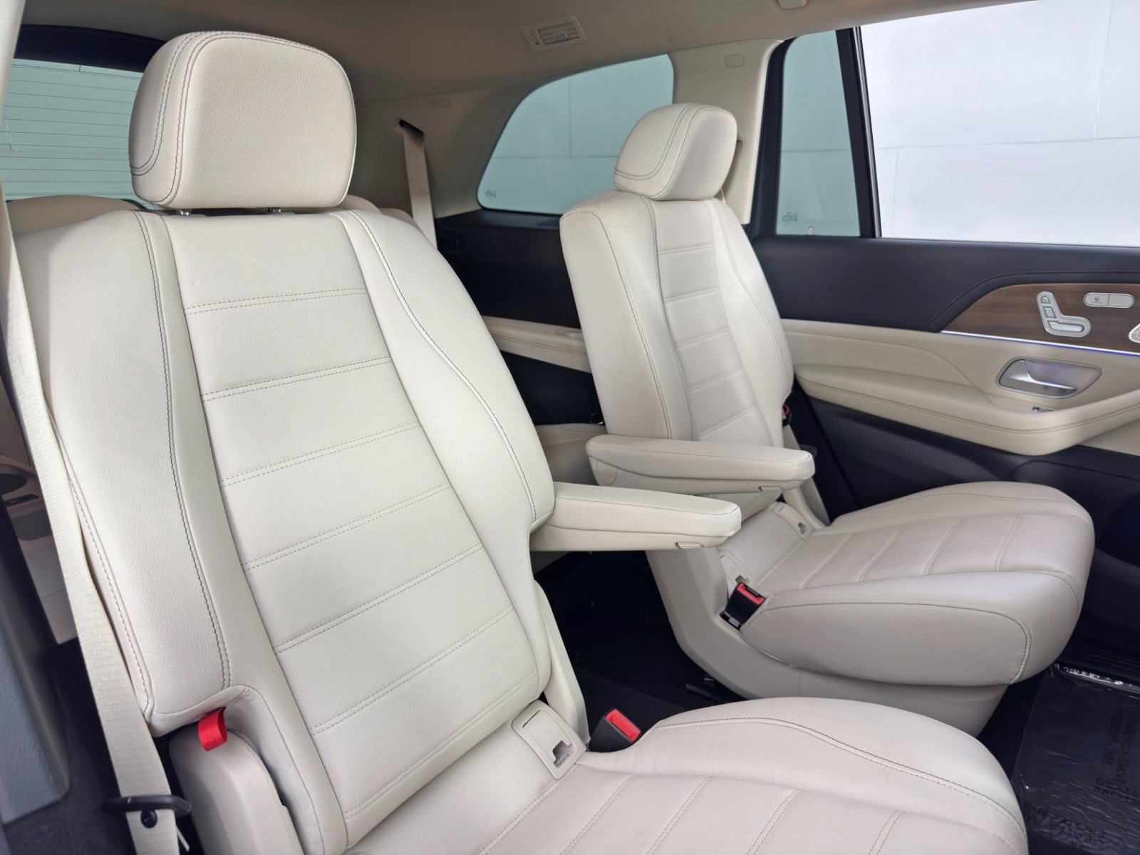 2021 Mercedes-Benz GLS 580 4MATIC