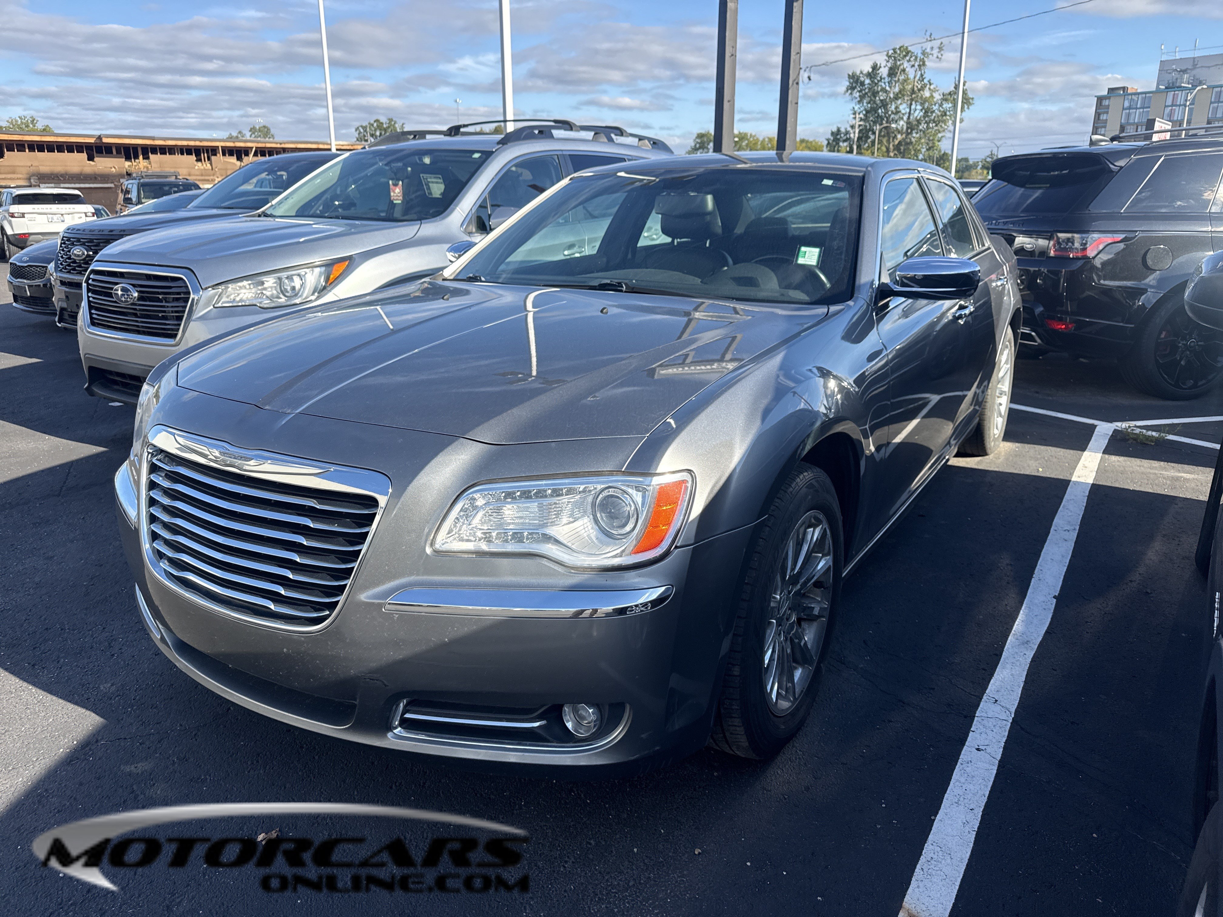 Used 2011 Chrysler 300 Limited