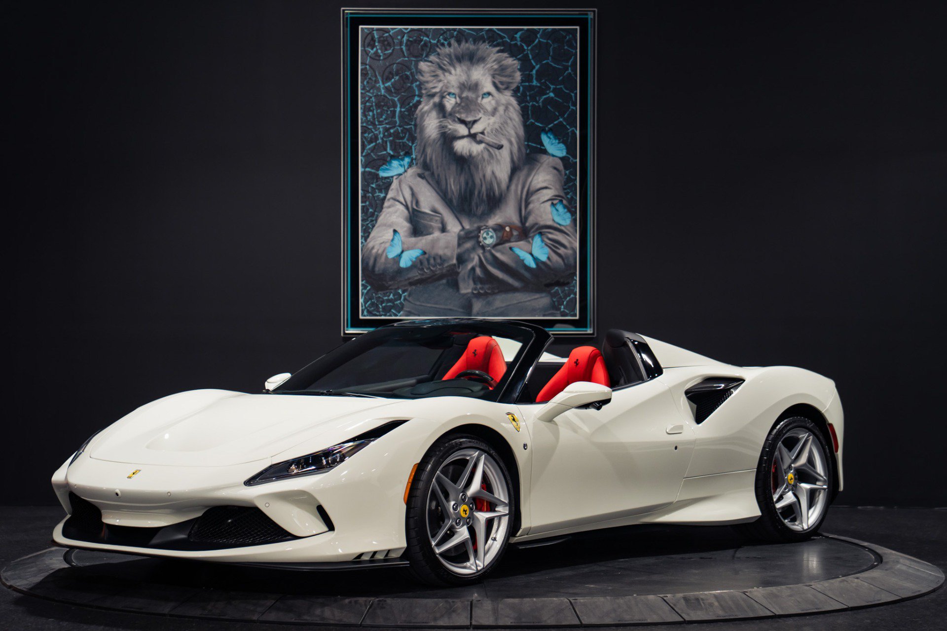 Used 2023 Ferrari F8 Tributo
