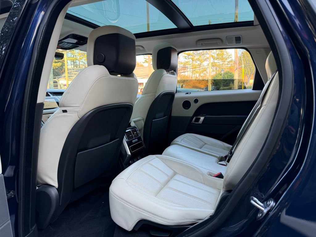 2022 Land Rover Range Rover Sport HSE Dynamic