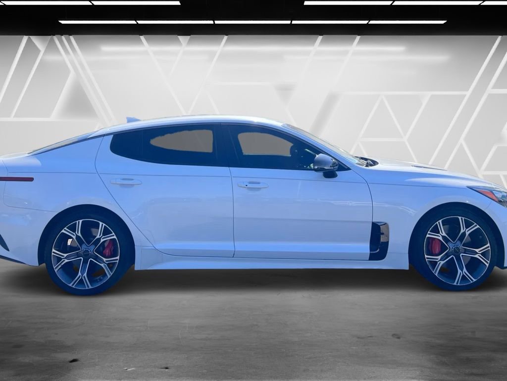 2020 Kia Stinger GT