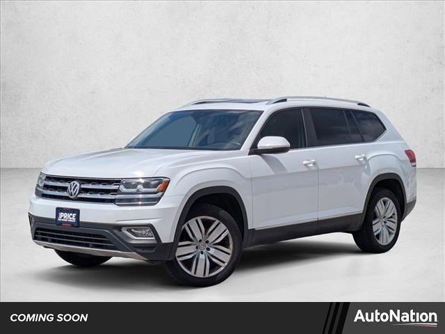 Used 2019 Volkswagen Atlas SEL
