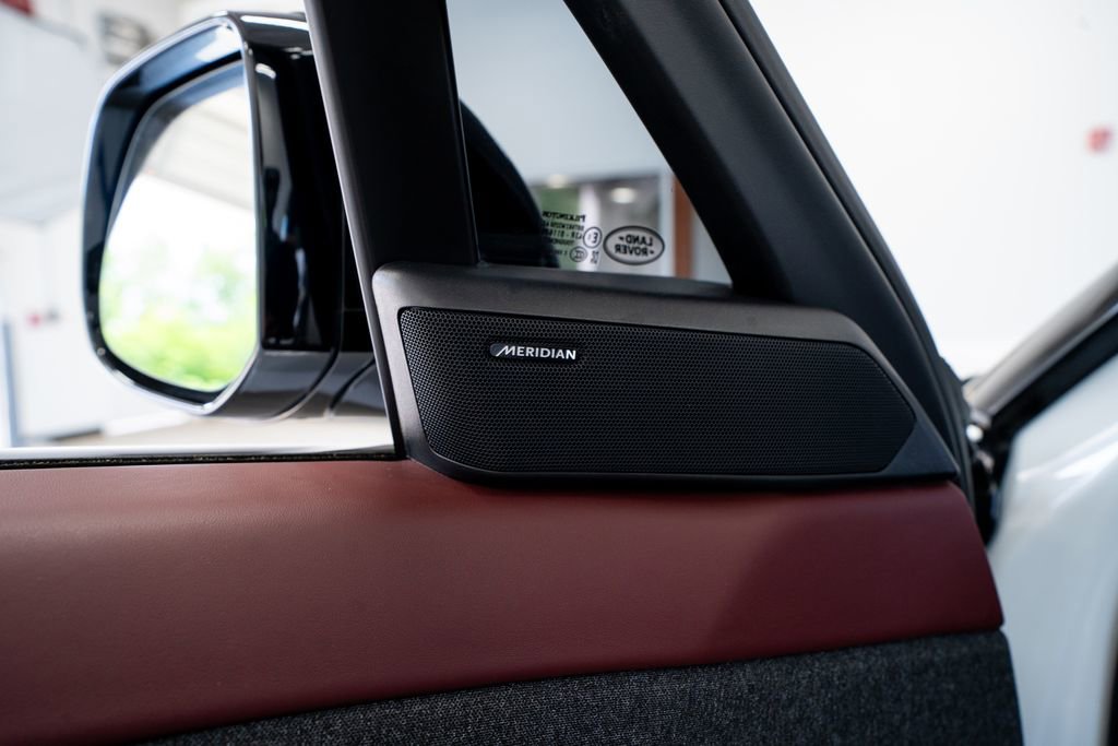 2025 Land Rover Range Rover Sport Dynamic SE