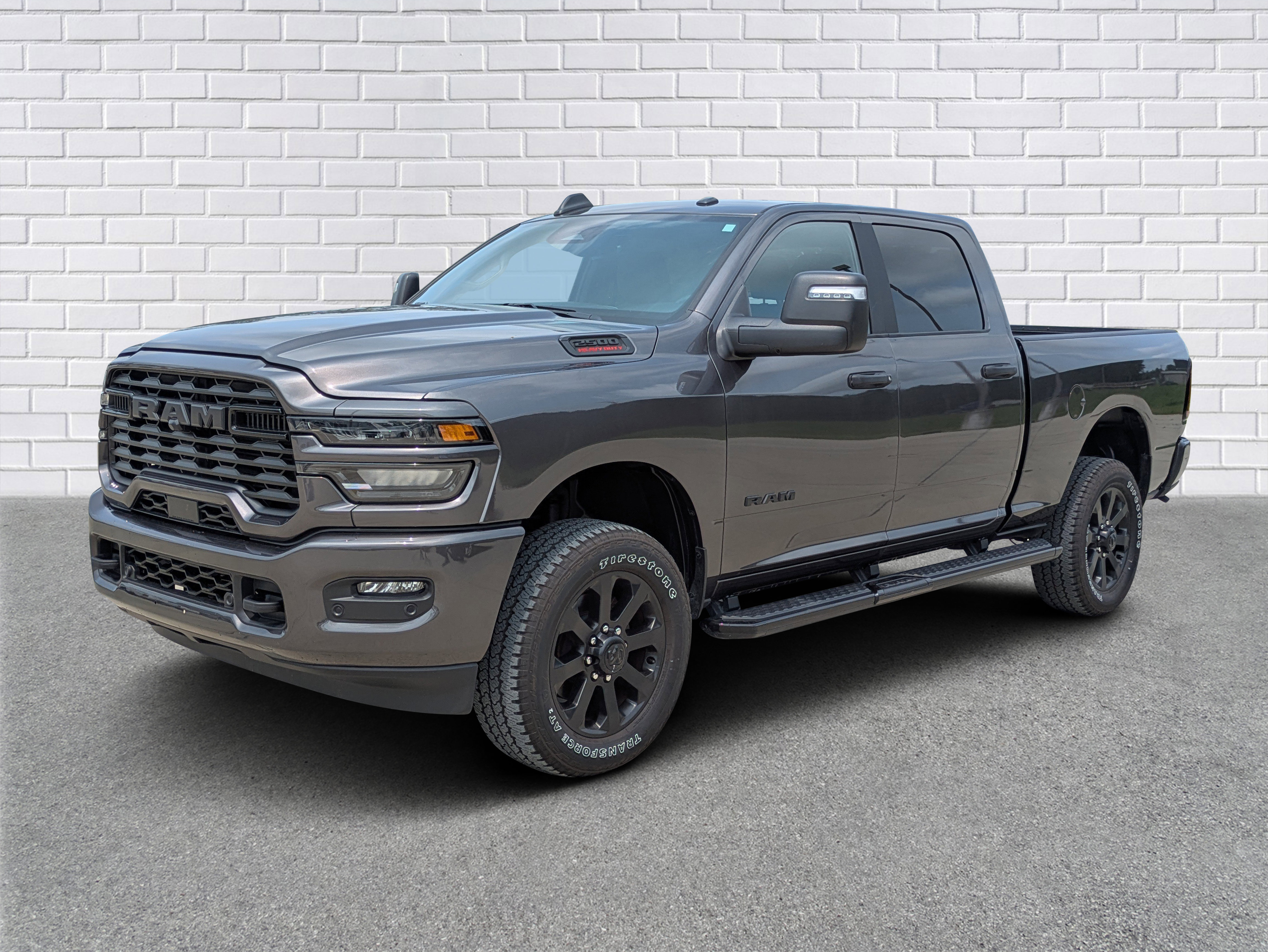 Used 2025 RAM 2500 Big Horn