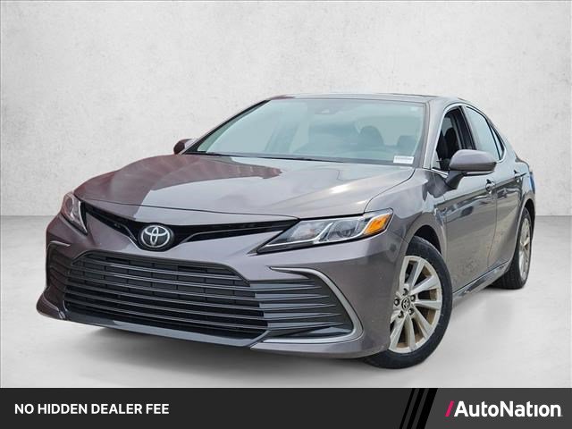 Certified 2024 Toyota Camry LE w/ Convenience Package