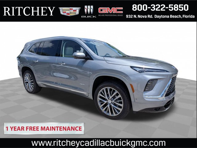 New 2026 Buick Enclave Avenir w/ Super Cruise Package