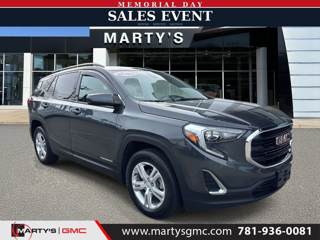Used 2020 GMC Terrain SLE w/ Driver Convenience Package