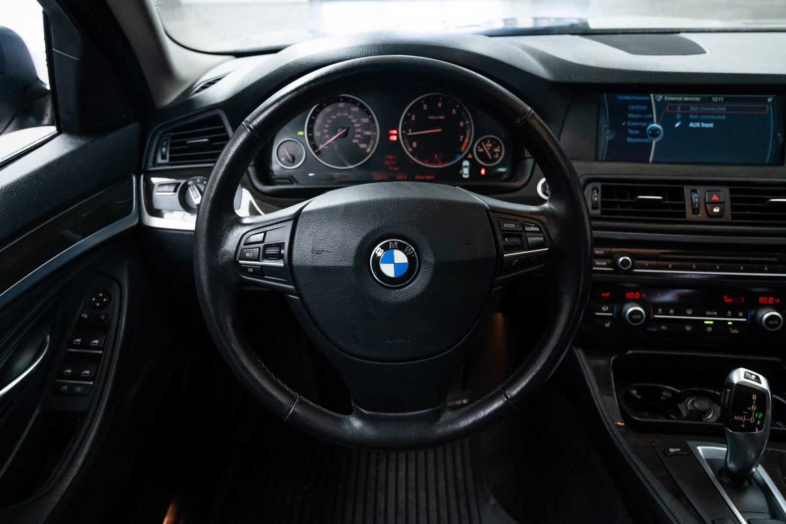 2011 BMW 535i xDrive Sedan