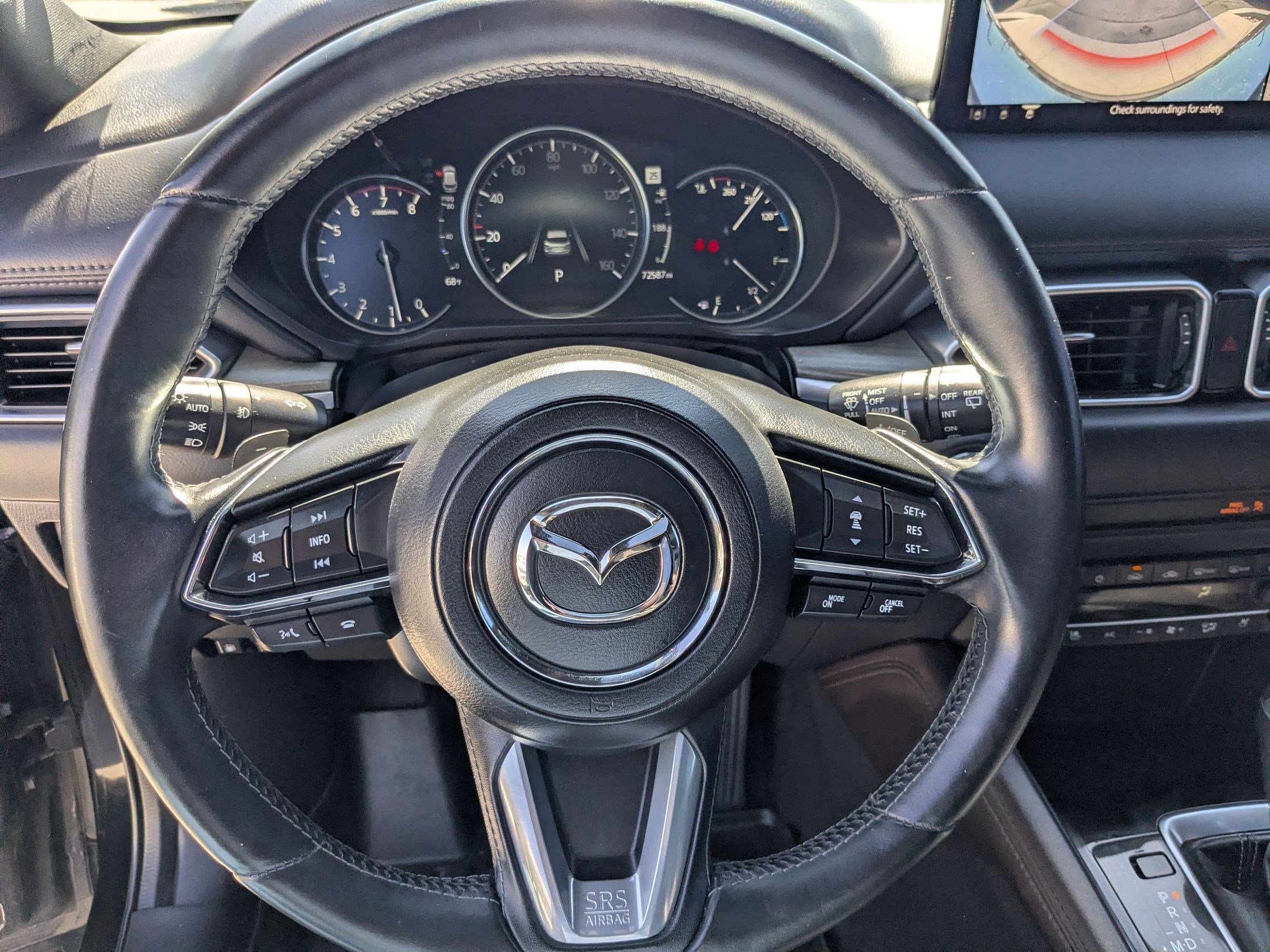 2021 MAZDA CX-5 Signature