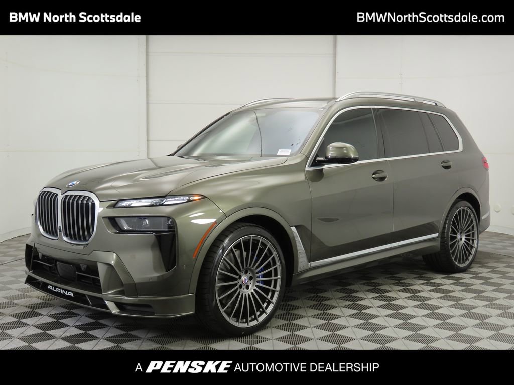 2024 BMW X7 ALPINA XB7