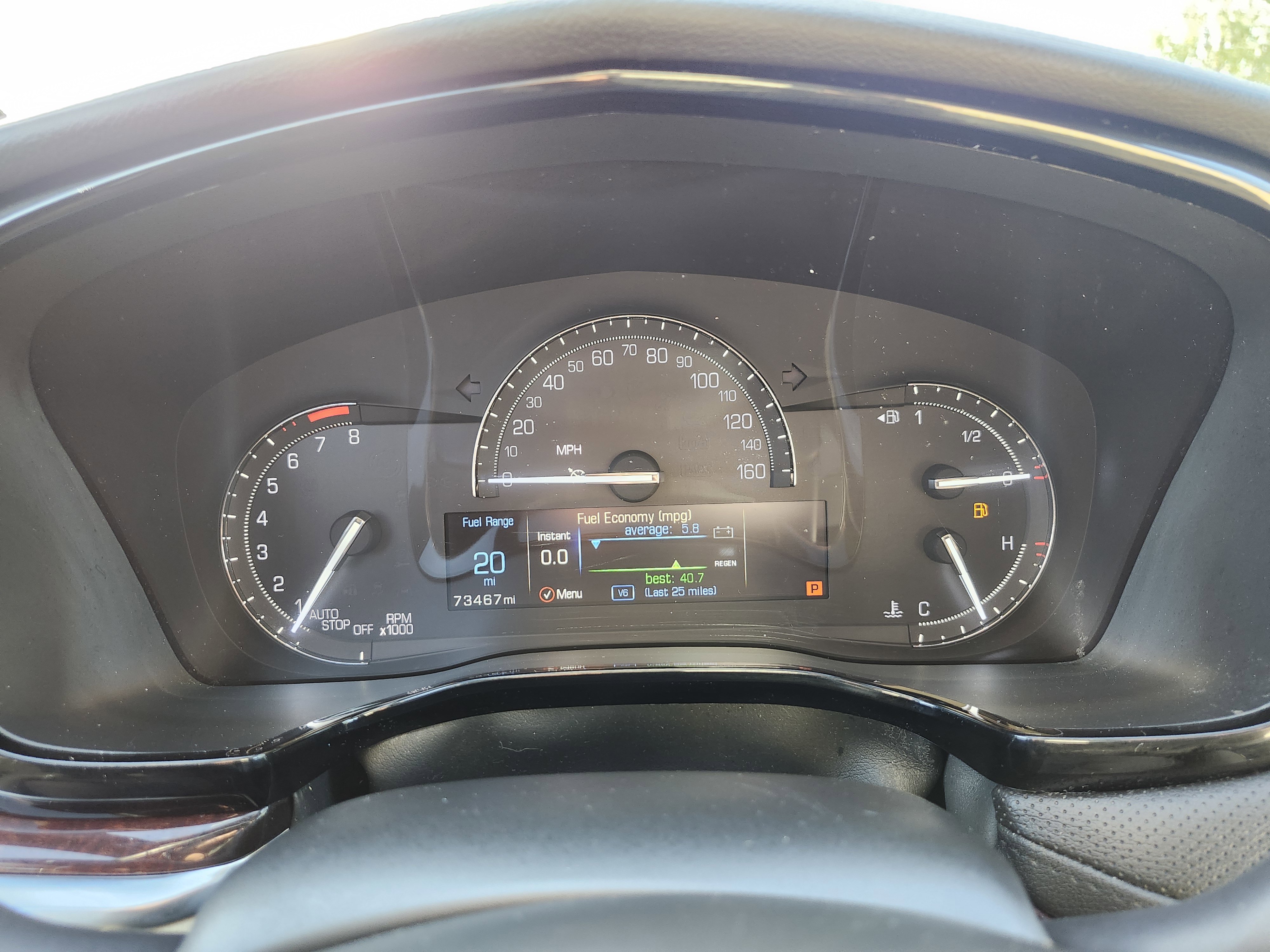 2018 Cadillac XT5 Luxury