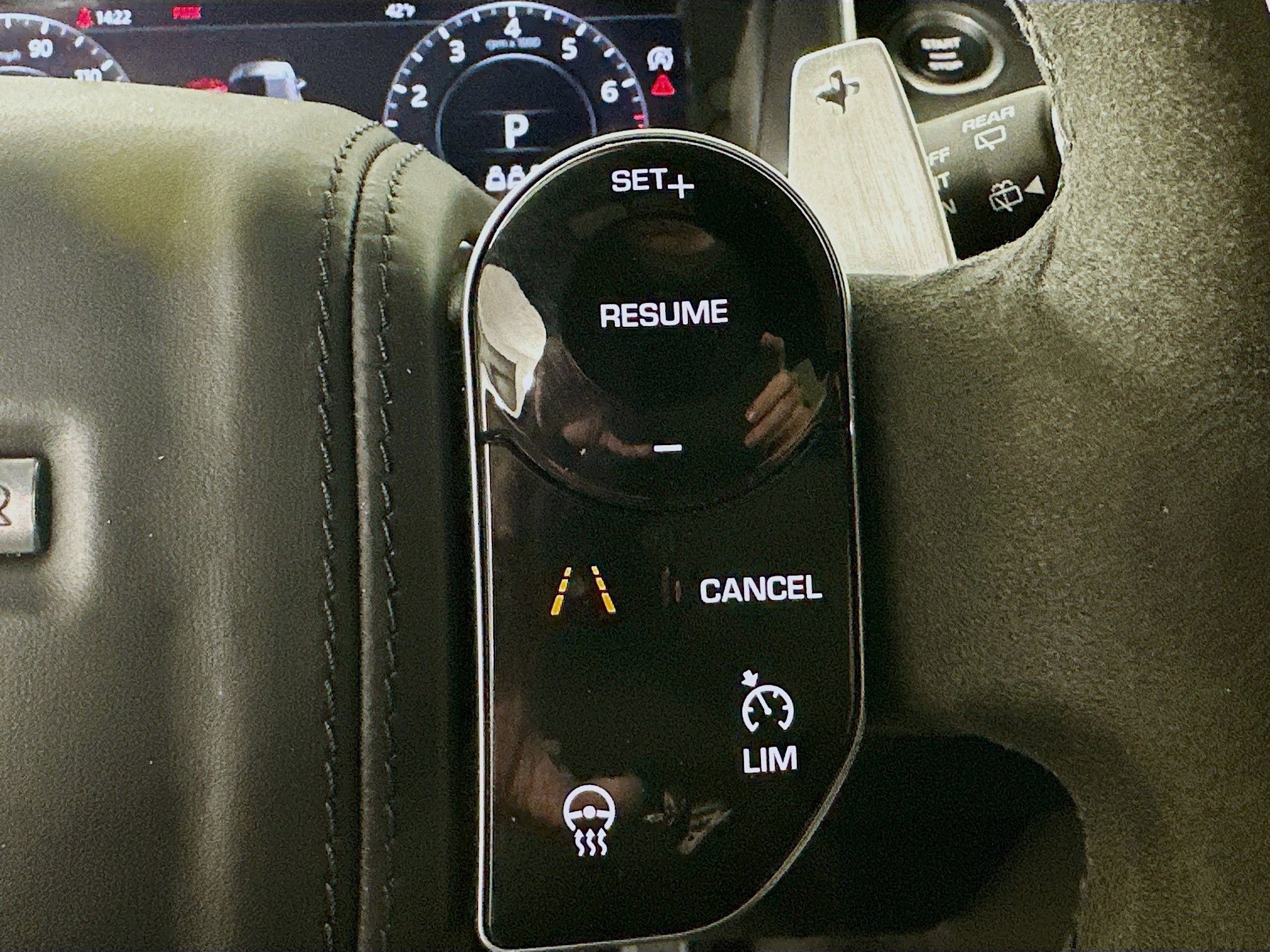 2021 Land Rover Range Rover Sport HST