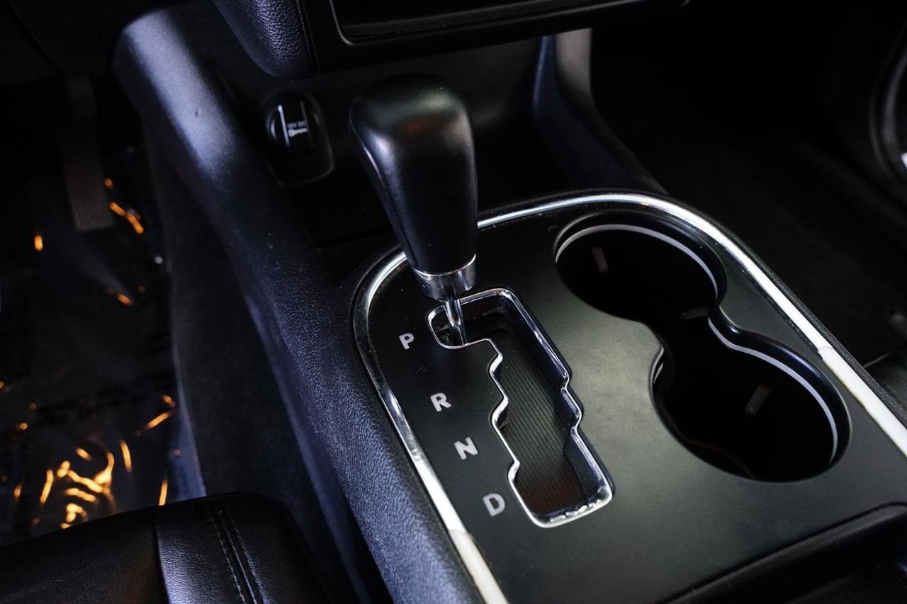 2013 Dodge Durango Crew