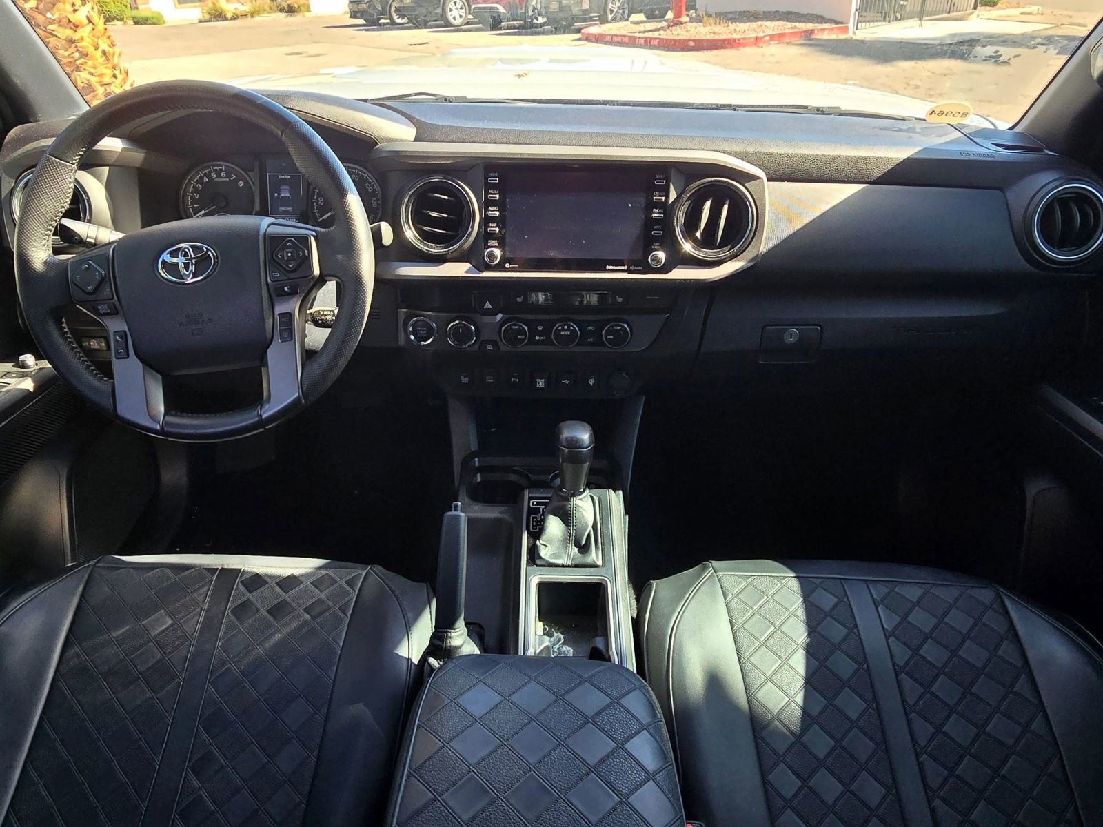 2020 Toyota Tacoma TRD Sport