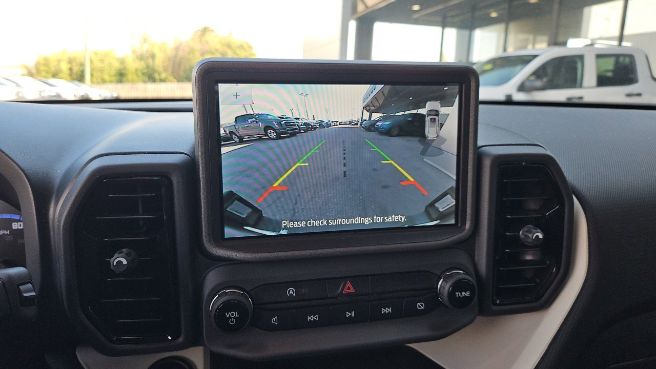 2024 Ford Bronco Sport Heritage