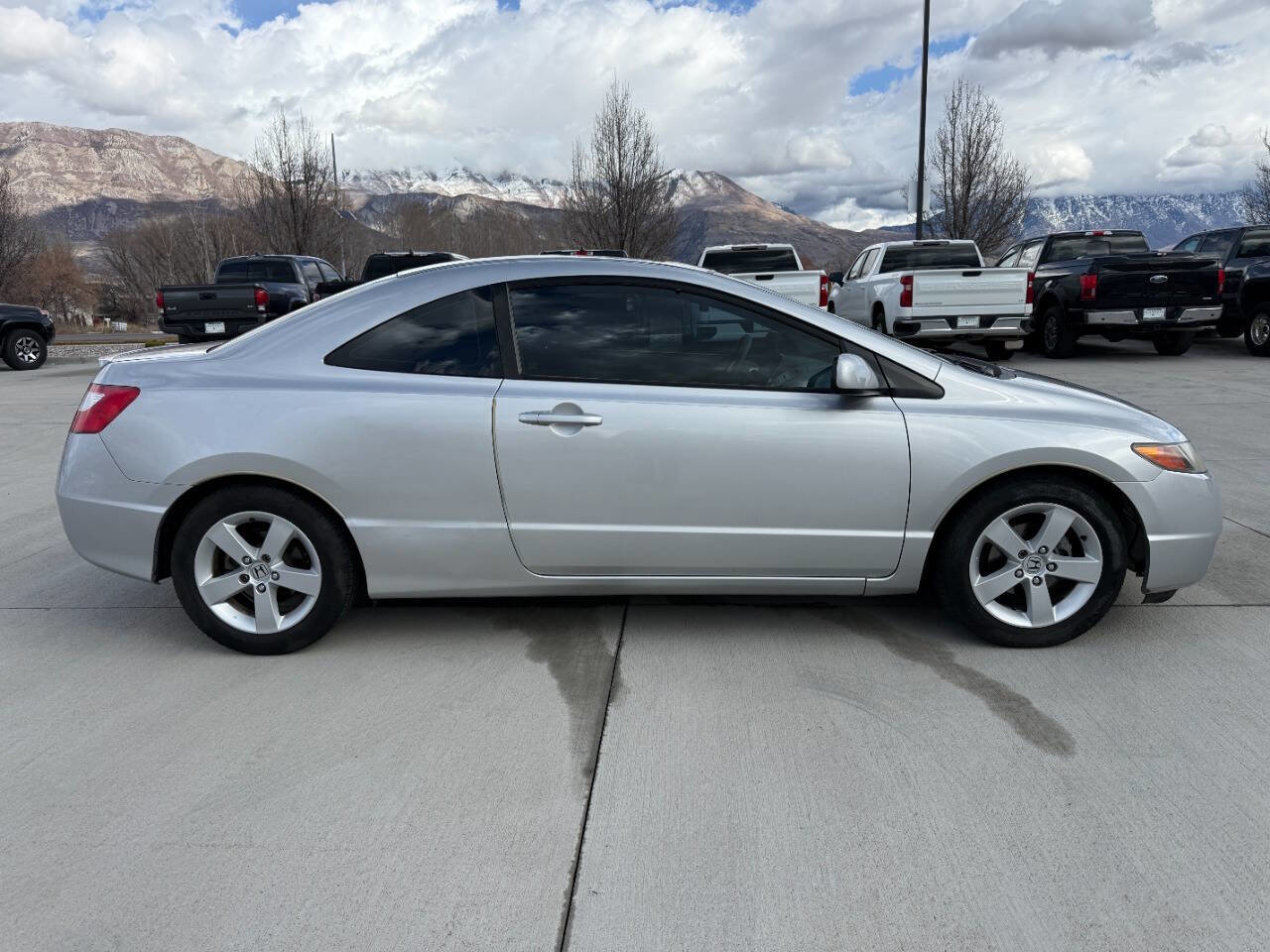 2006 Honda Civic EX