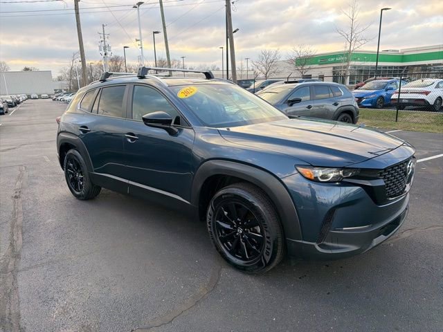 Used 2025 MAZDA CX-50 AWD 2.5 S w/ Cargo Package