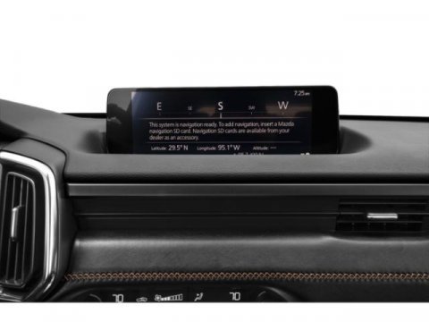 2025 MAZDA Cx-50 AWD 2.5 S