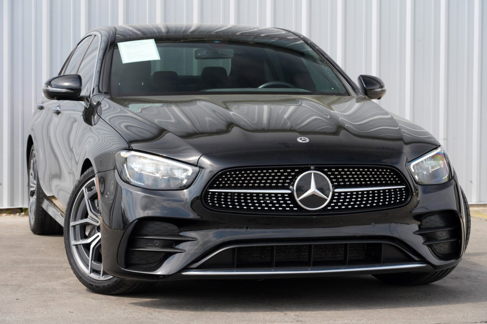 2021 Mercedes-Benz E 350 Sedan