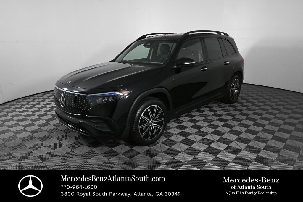Certified 2024 Mercedes-Benz EQB 250+
