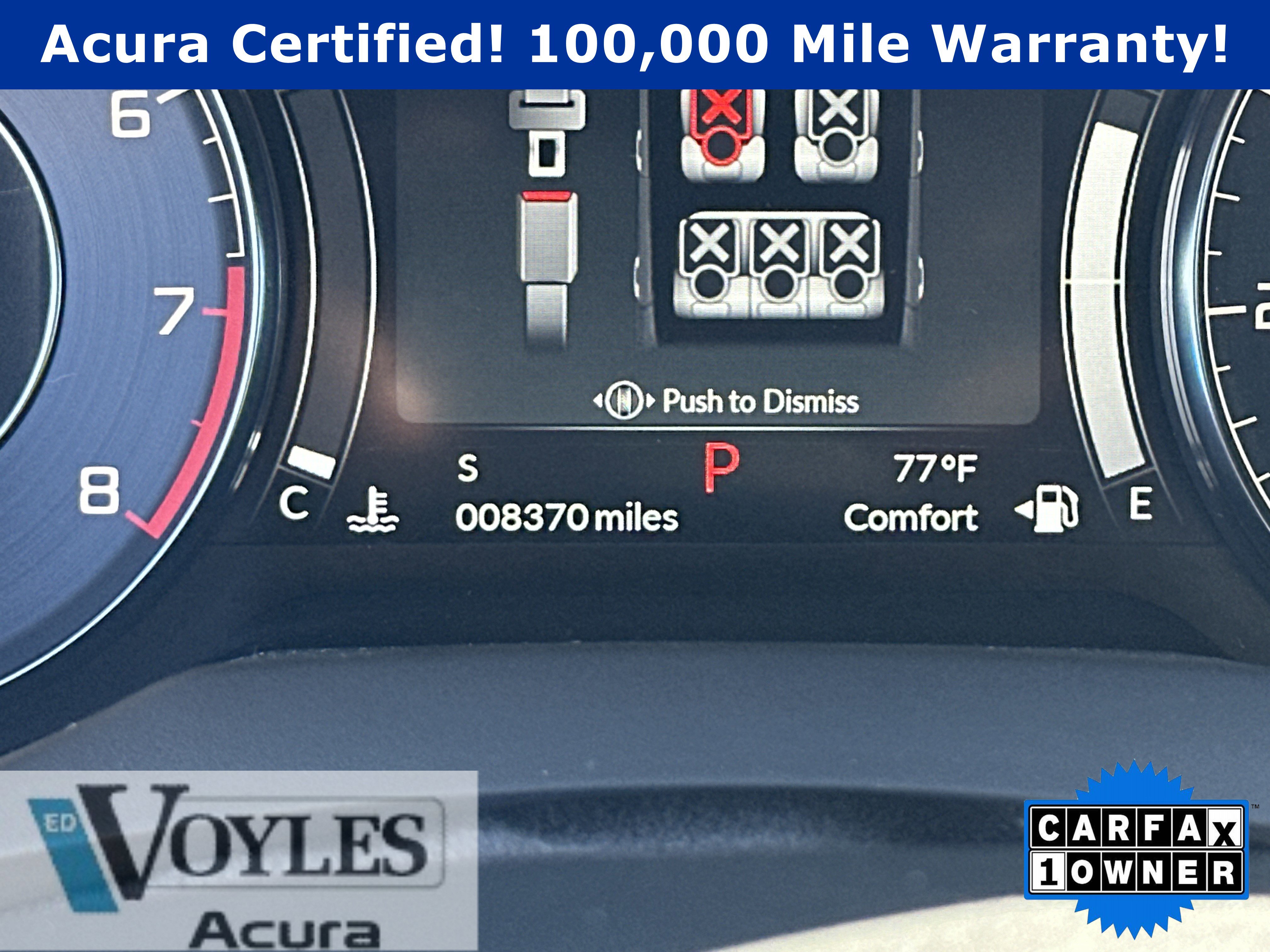 2025 Acura RDX SH-AWD