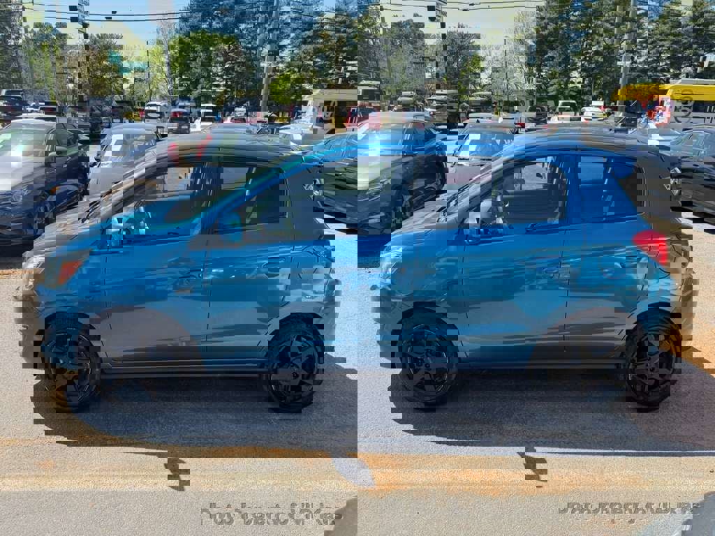 2020 Mitsubishi Mirage SE