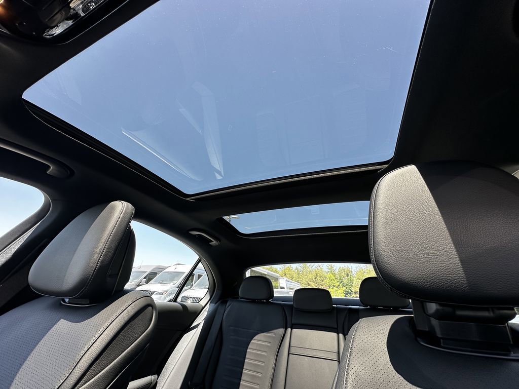 2025 Mercedes-Benz C 300 Sedan